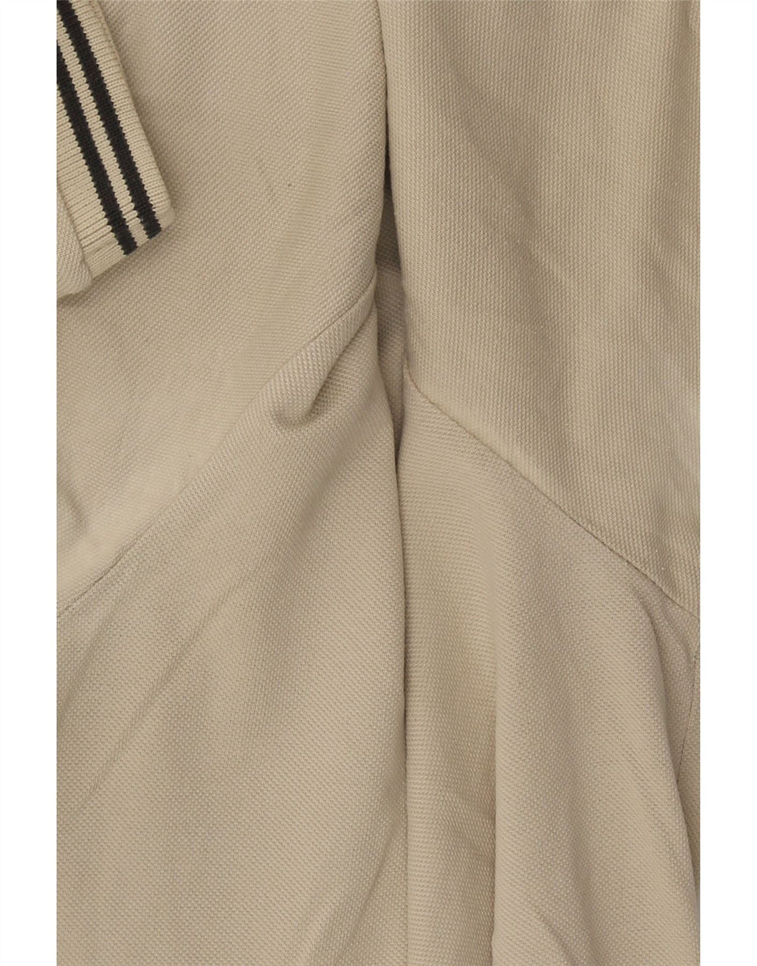 CHAMPION Mens Polo Shirt XL Off White Cotton Vintage Champion and Second-Hand Champion from Messina Hembry 