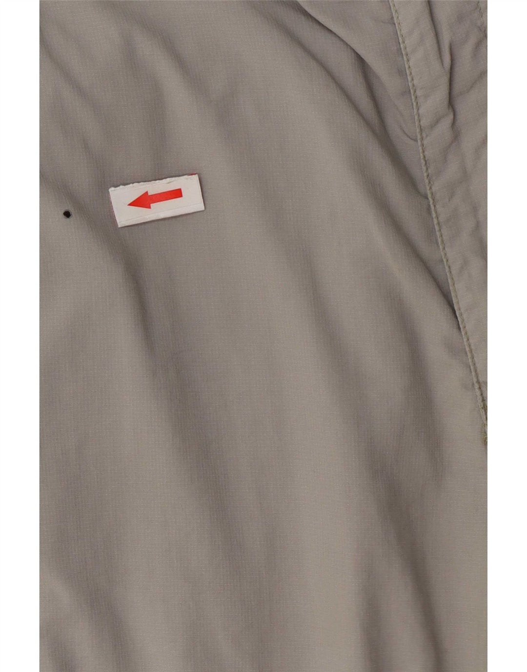 Columbia Short Cargo Titanium Homme Large W36 Gris Polyamide