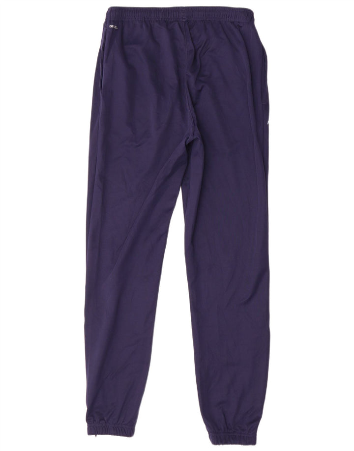 Puma Mens Tracksuit Trousers Joggers Medium  Navy Blue
