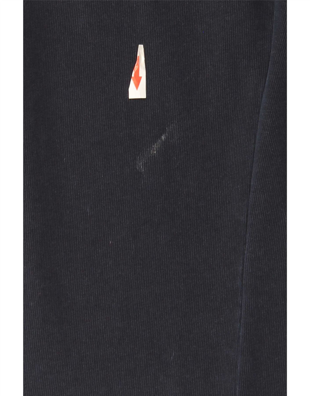 Zara Womens Wide Leg Trousers UK 14 Medium  Navy Blue
