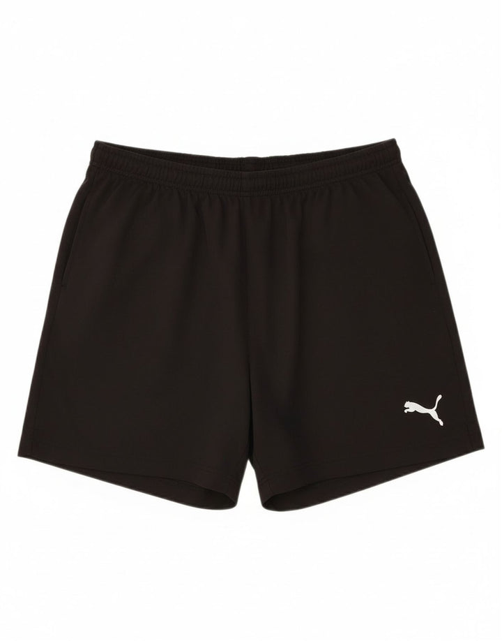 Pantaloncini sportivi Puma Uomo XL Neri