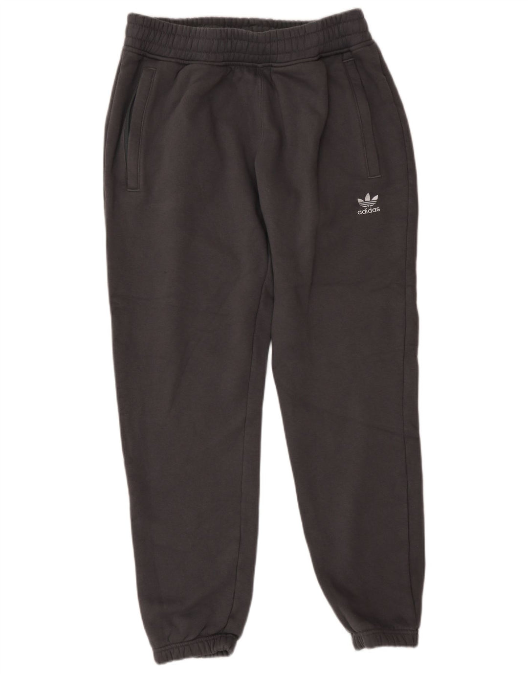 Adidas Træningsdragt til mænd Joggers Medium Grå Bomuld