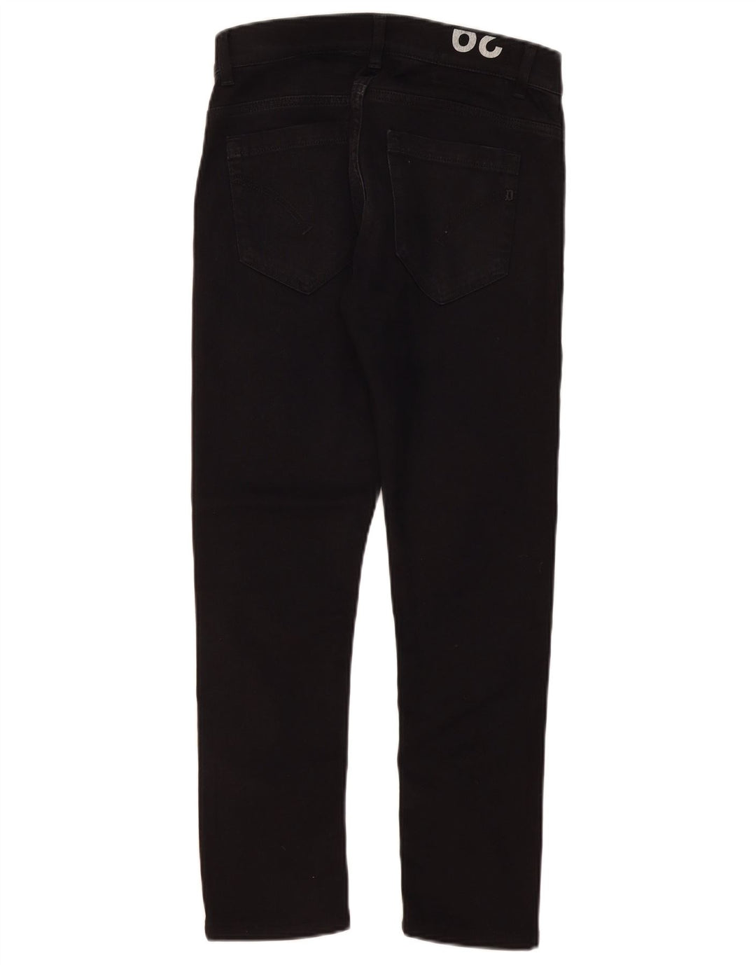 Dondup Womens Slim Jeans W30 L27 Black