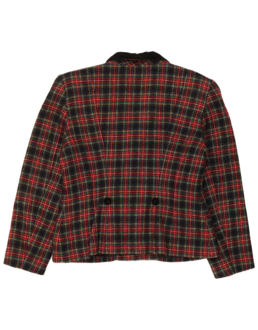 Giacca Blazer Donna AUSTRALIAN L'ALPINA IT 44 Medium Multicolore Check