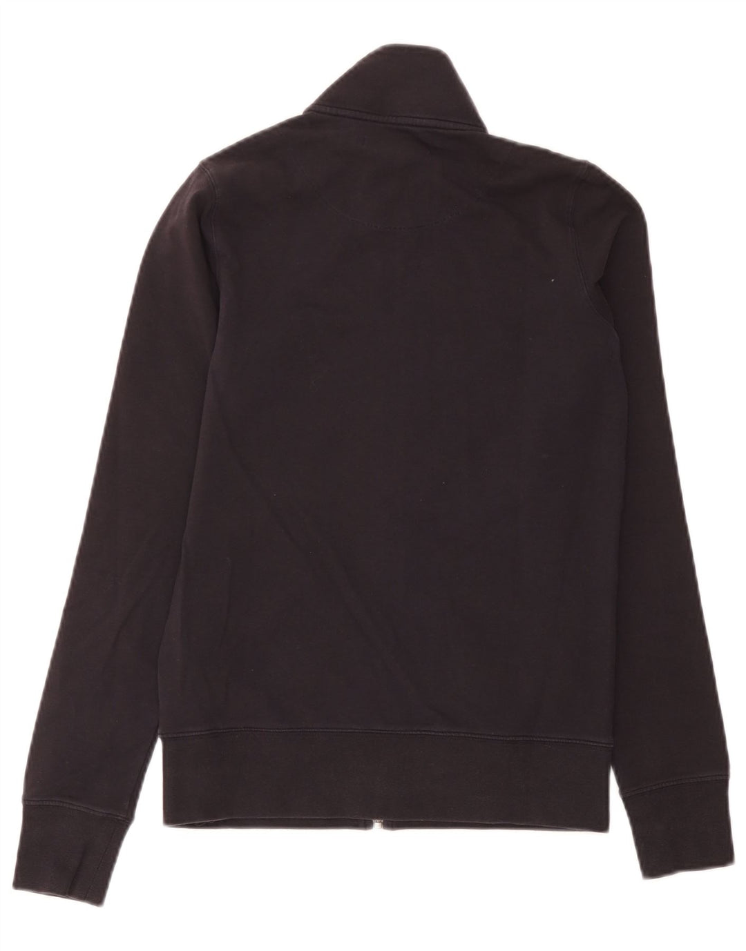 Calvin Klein Jeans Womens Graphic Tracksuit Top Jacket UK 10 Small Grey