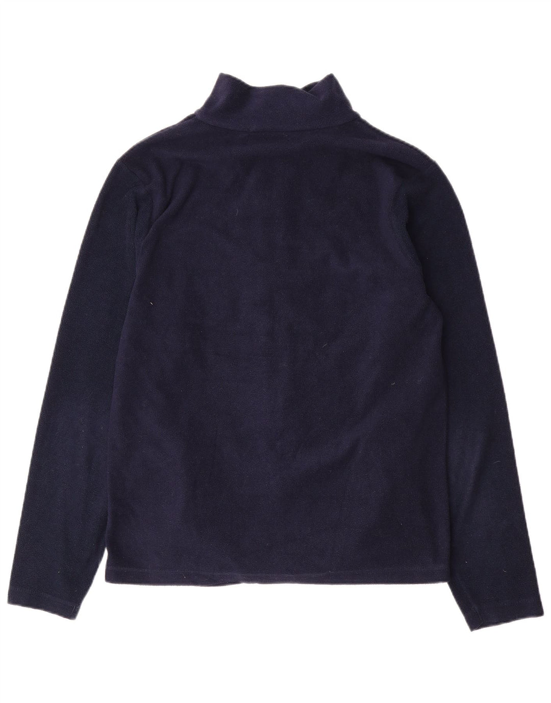 Pierre Cardin Mens Fleece Jacket UK 36 Small Navy Blue
