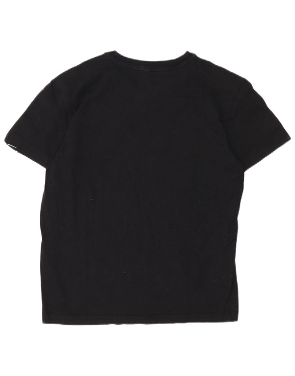 Calvin Klein Jeans Mens Graphic T-Shirt Top Small Black