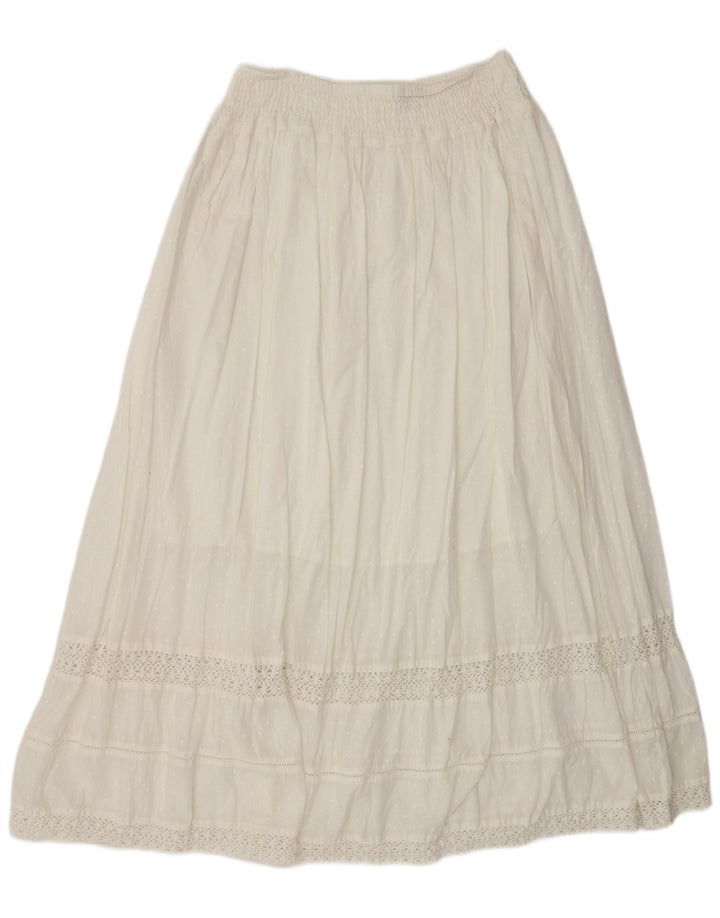 Юбка Benetton Gypsy W30 средняя, белая