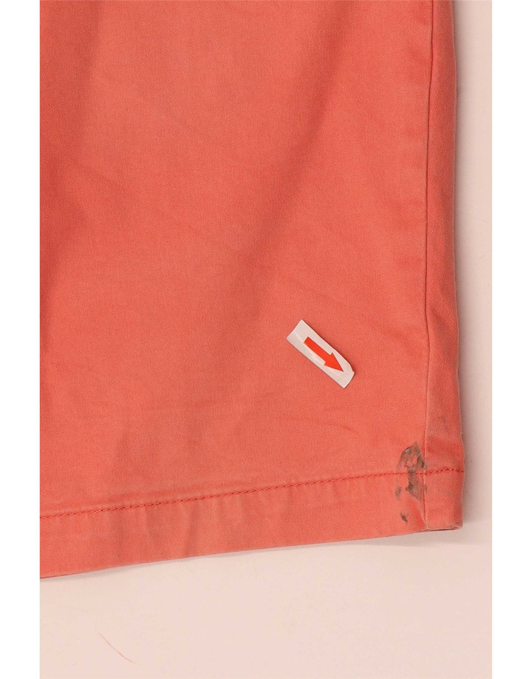 Marks & Spencer Herre Chino Shorts W36 Large Pink Bomuld
