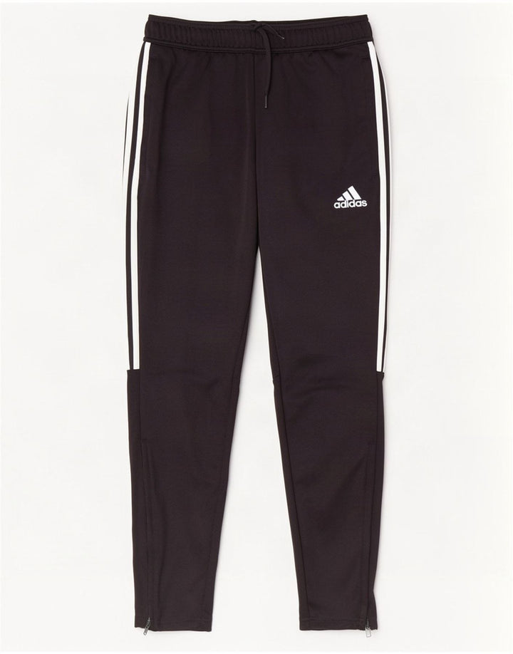Adidas Pantalon de Survêtement Aeroready Homme Noir Moyen Polyester