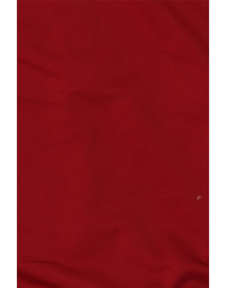 Adidas Træningsdragt til mænd Topjakke Medium Maroon Polyester