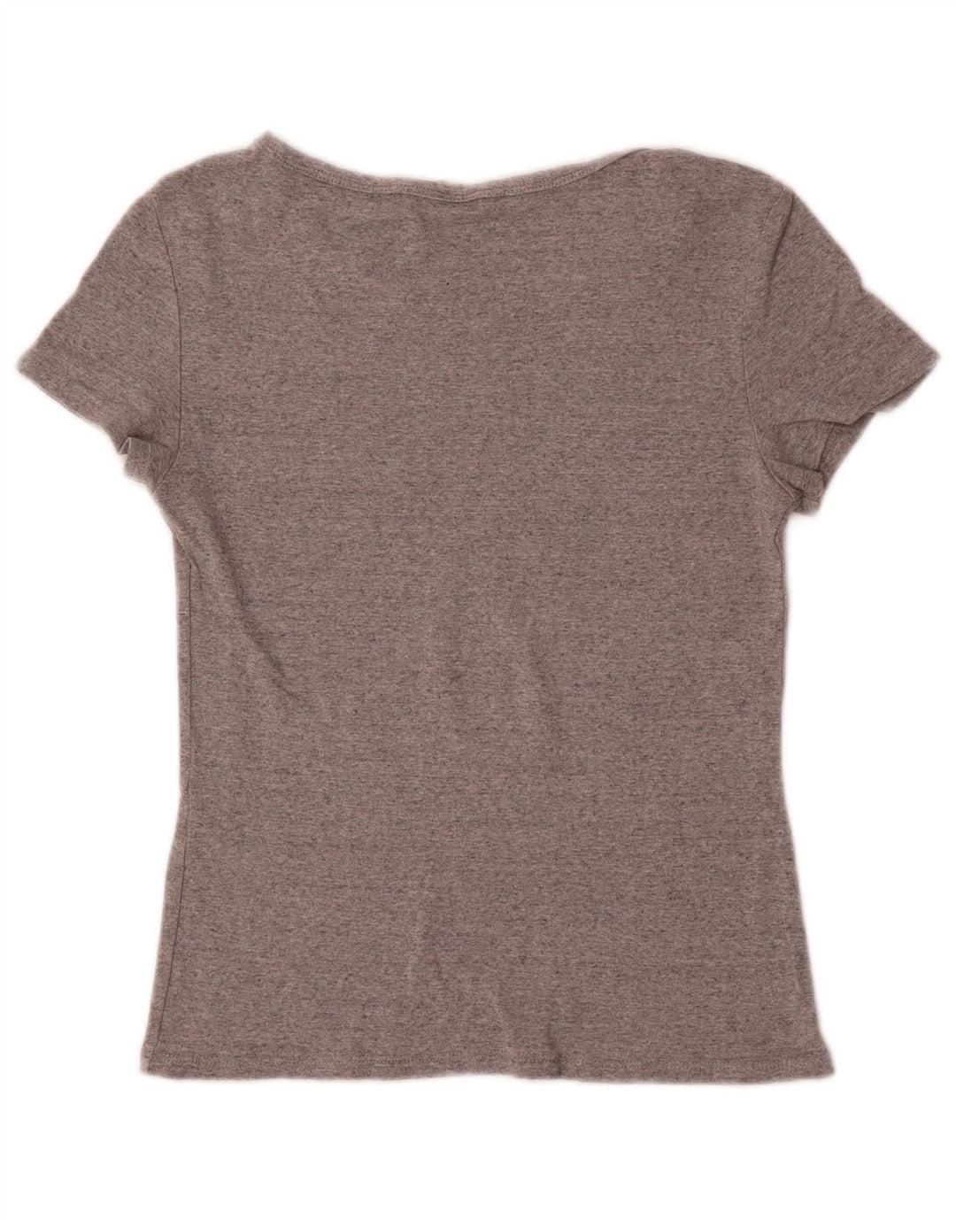 Levi's ženska majica kratkih rukava UK 8 Small Grey Flected