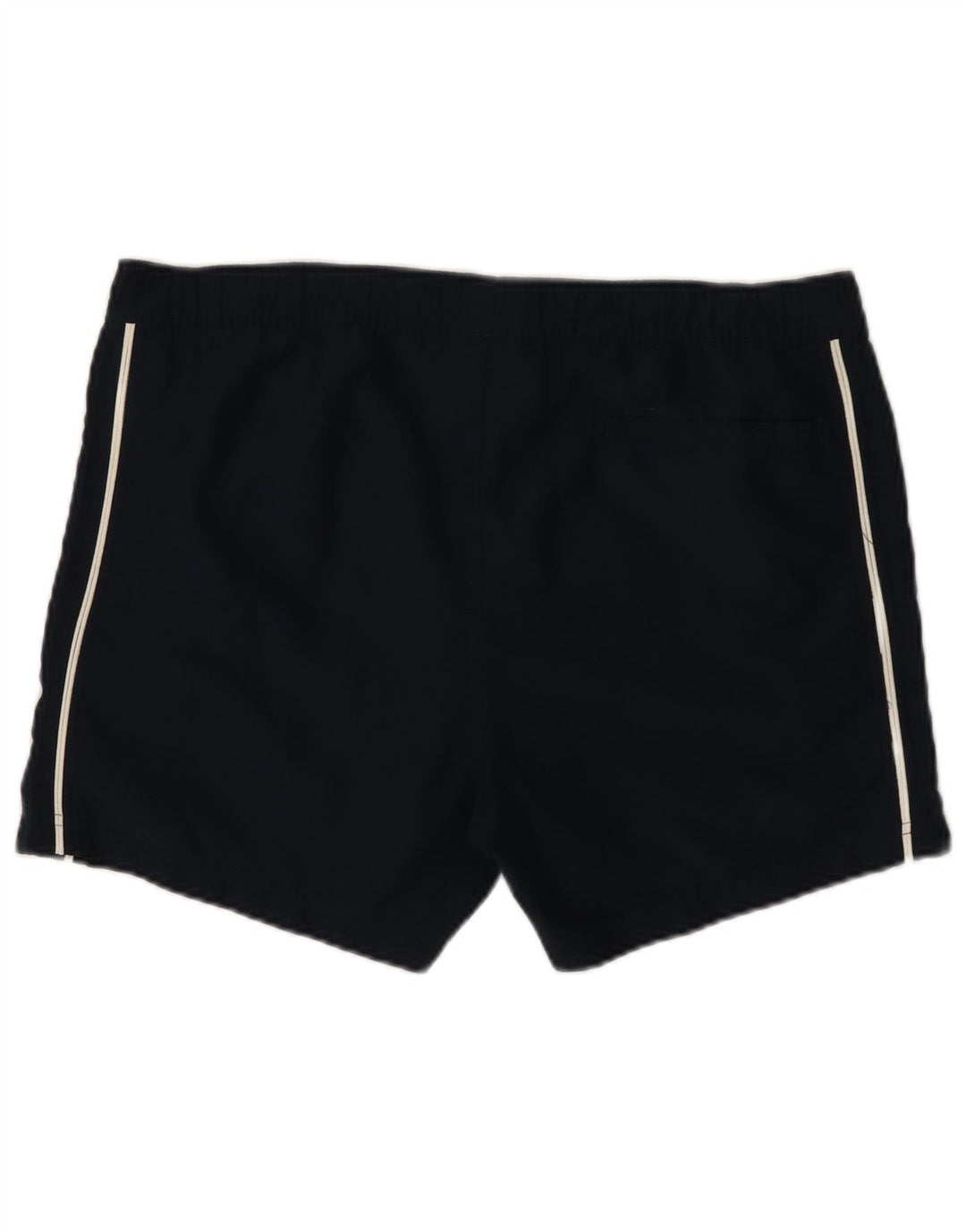 Champion Mens Swimming Shorts Large  Navy Blue Polyester