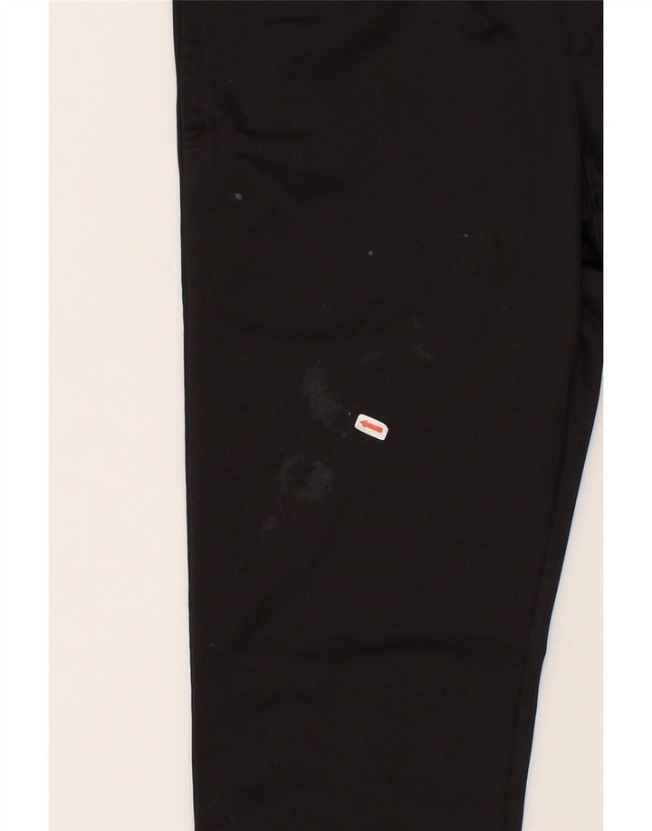 CHAMPION Mens Tracksuit Trousers Small Black Vintage Champion and Second-Hand Champion from Messina Hembry 