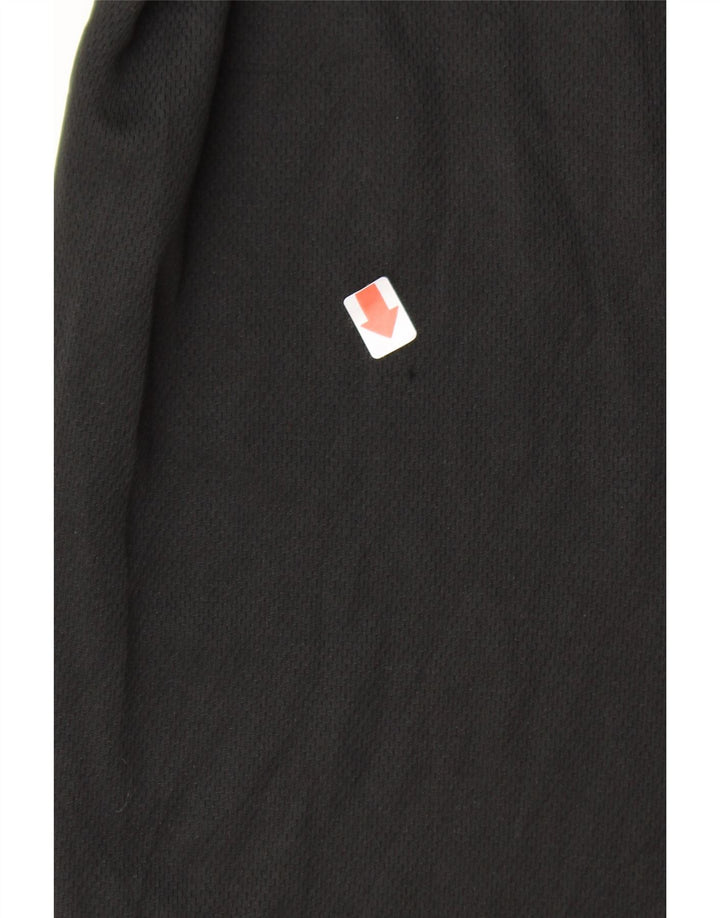 STARTER Mens Tracksuit Trousers UK 44/46 2XL  Black Colourblock Polyester Vintage Starter and Second-Hand Starter from Messina Hembry 