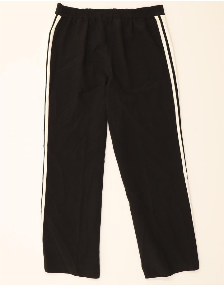 MOSSIMO Womens Tracksuit Trousers UK 14 Large  Black Polyester Vintage Mossimo and Second-Hand Mossimo from Messina Hembry 