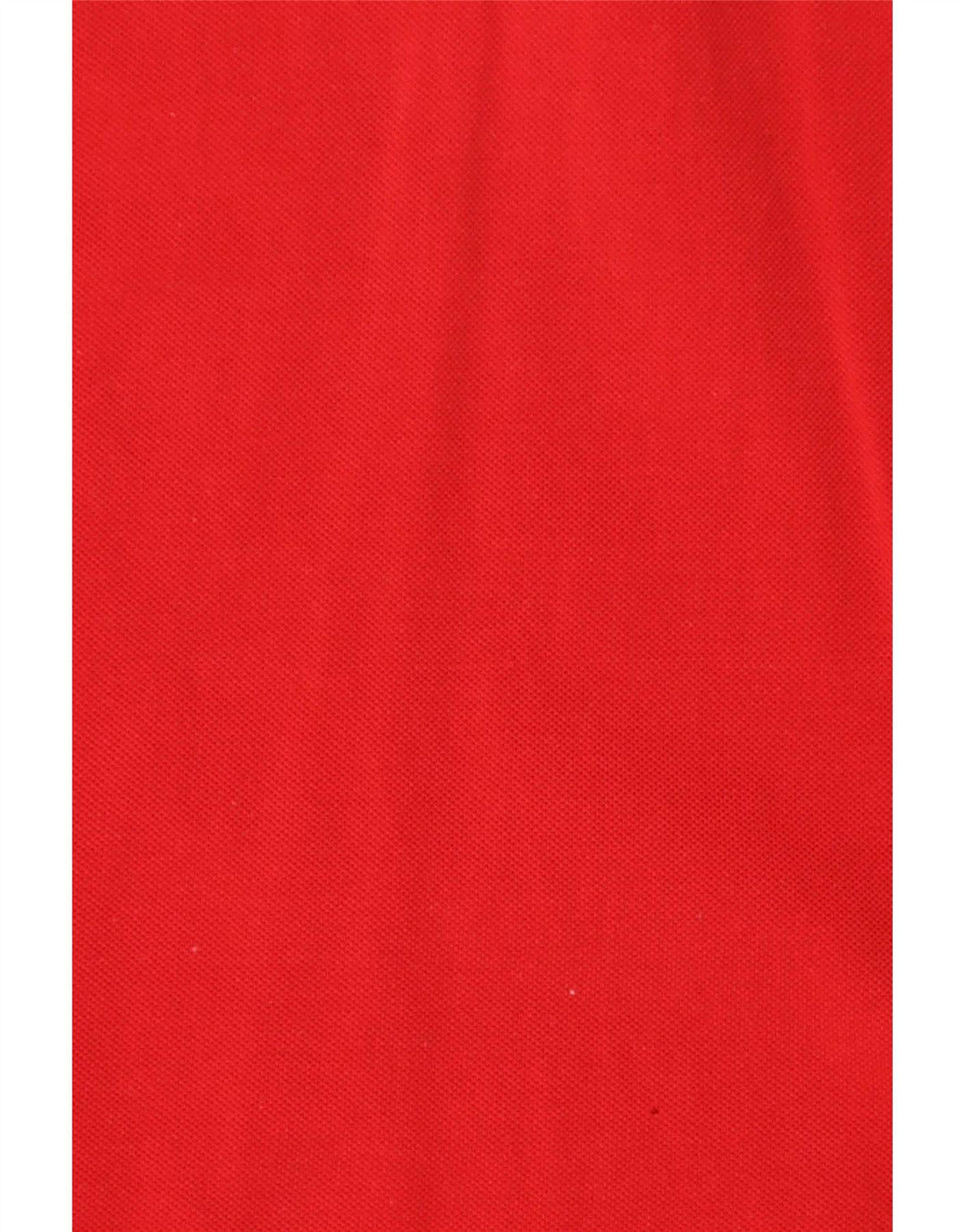 Polo da uomo Lacoste taglia 7 2XL cotone rosso