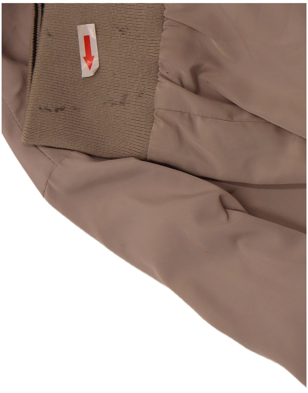 Ellesse Womens Bomber Jacket UK 20 2XL Grå Polyester
