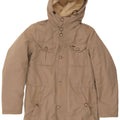 Harmont & Blaine Herre Hooded Parka Jacket UK 40 Large Beige