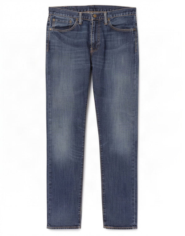 Levi's Uomo 505 Jeans dritti W32 L32 Cotone Blu