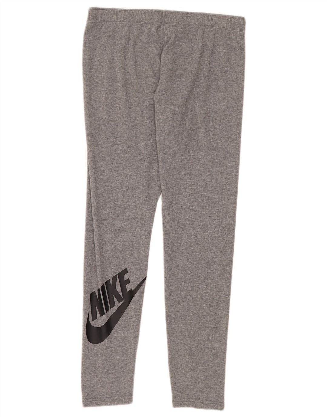 Nike Legging graphique pour femme UK 14 Large Gris moucheté