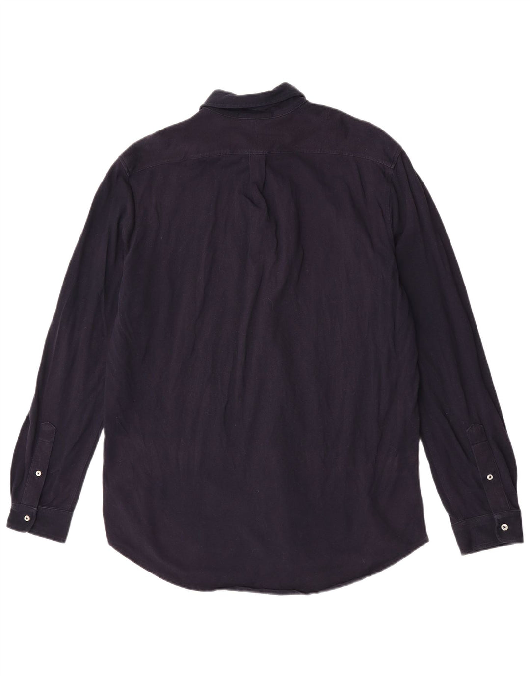 Ralph Lauren Chemise Homme XL Bleu Marine Coton