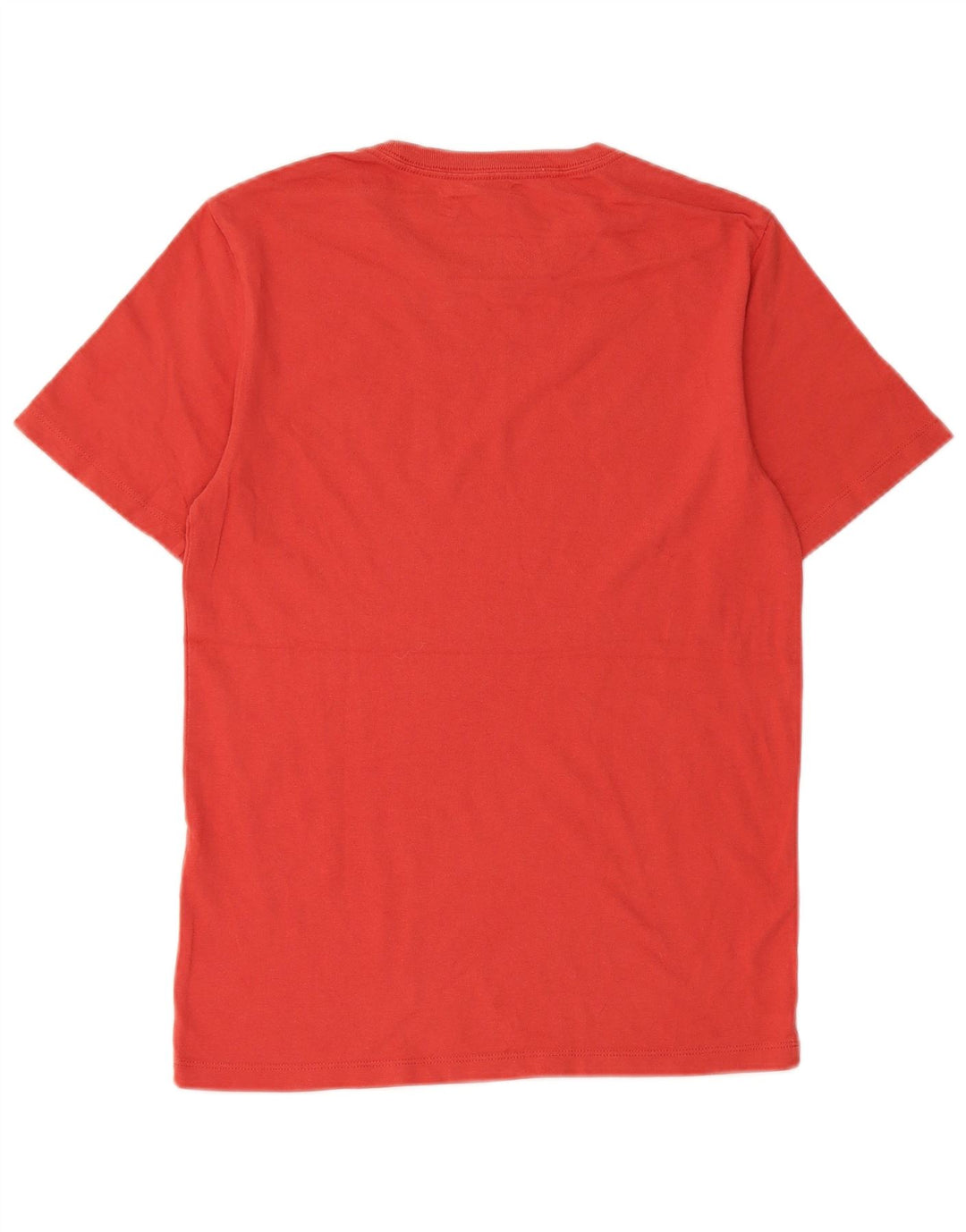 Levi's Mens Standard T-Shirt Top XS Red Cotton