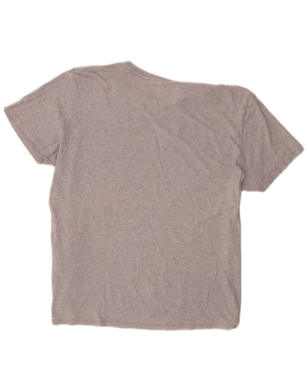 Levi's Camiseta gráfica para hombre Top 2XL Algodón gris