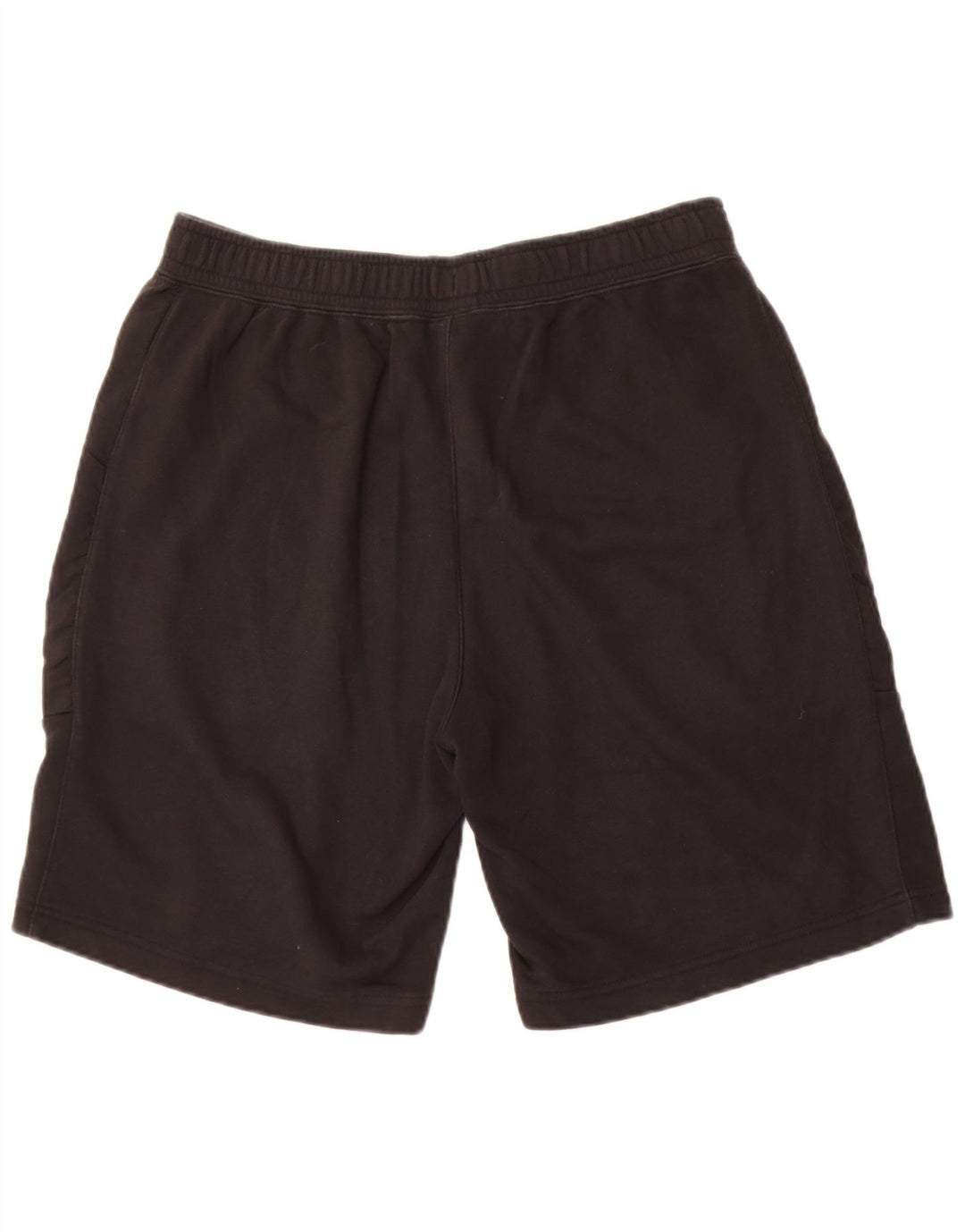 Nike Mens Sport Shorts Large Black Cotton