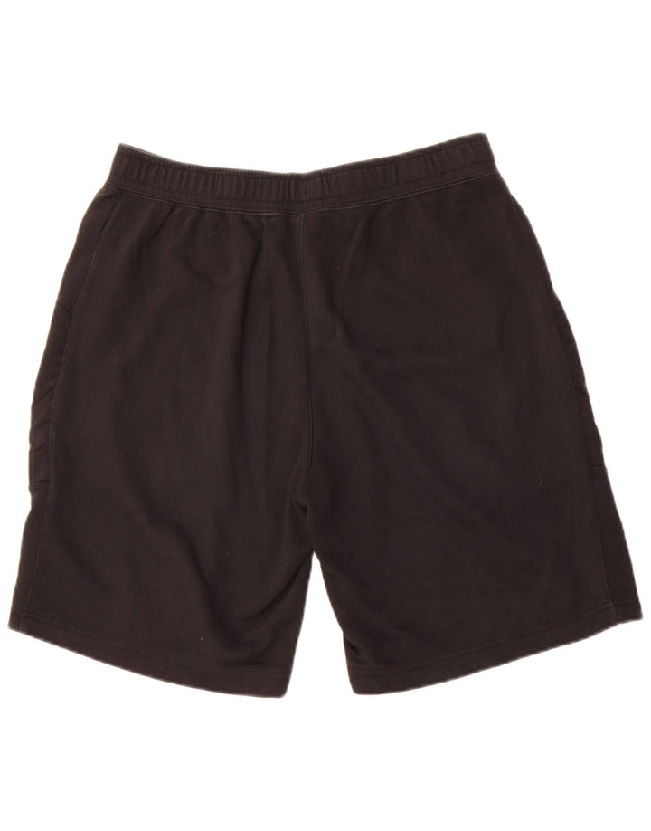 Nike Mens Sport Shorts Large Black Cotton
