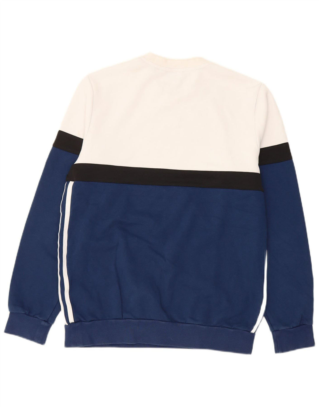 Adidas Drenge Grafisk Sweatshirt Jumper 15-16 år Flerfarvet Colourblock