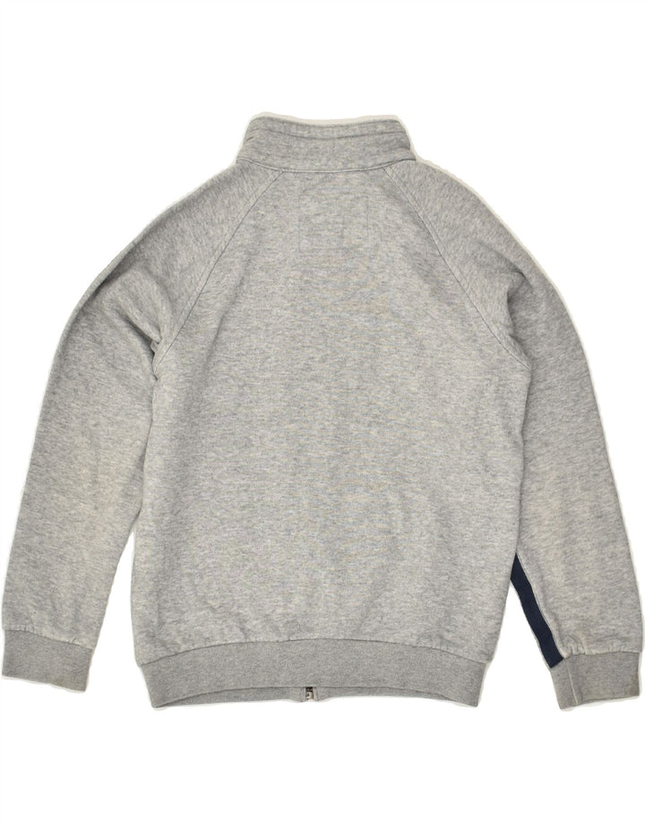 CHAMPION Boys Graphic Tracksuit Top Jacket 7-8 Years Small Grey Cotton | Vintage Champion | Thrift | Second-Hand Champion | Used Clothing | Messina Hembry 