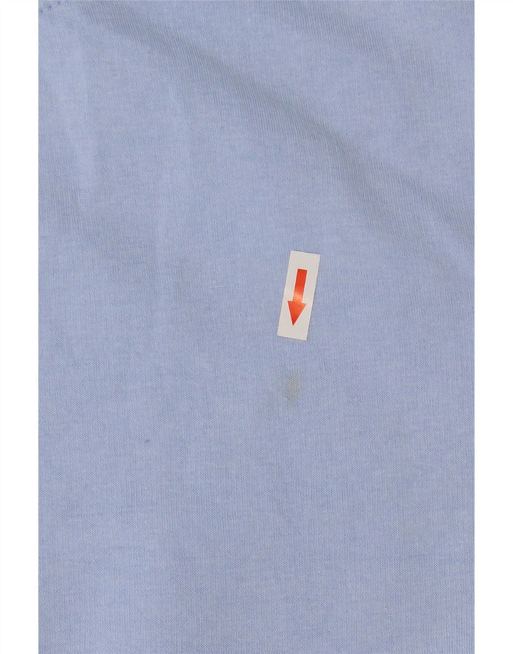 Zara Womens Sweatshirt Jumper UK 14 Medium Blue