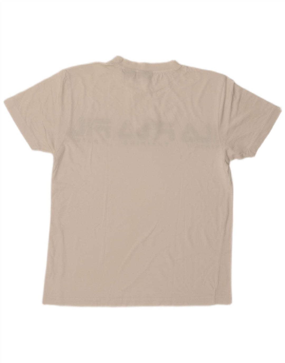 Męski T-shirt z grafiką Fila, duży, biały
