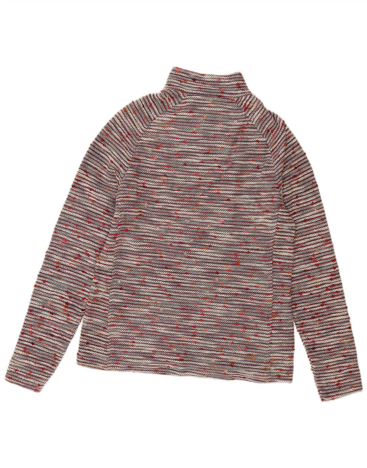 Sweter damski Weird Fish z zamkiem błyskawicznym, UK 12, średni, wielokolorowy