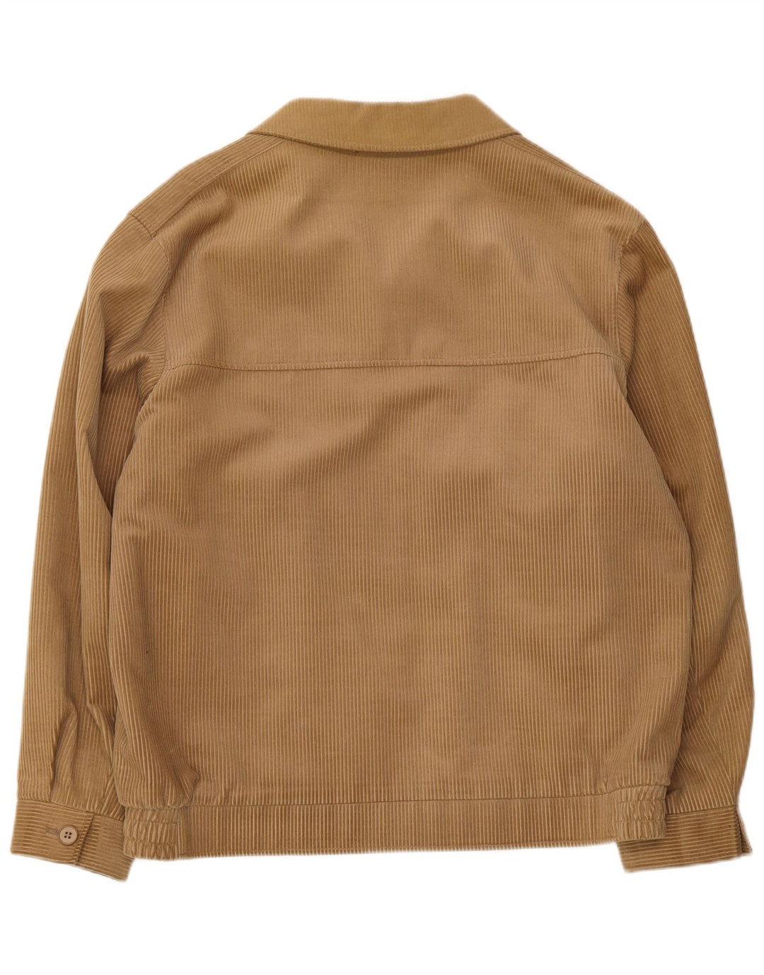 Giacca da uomo in velluto a coste NINO UK 38 Cotone beige medio