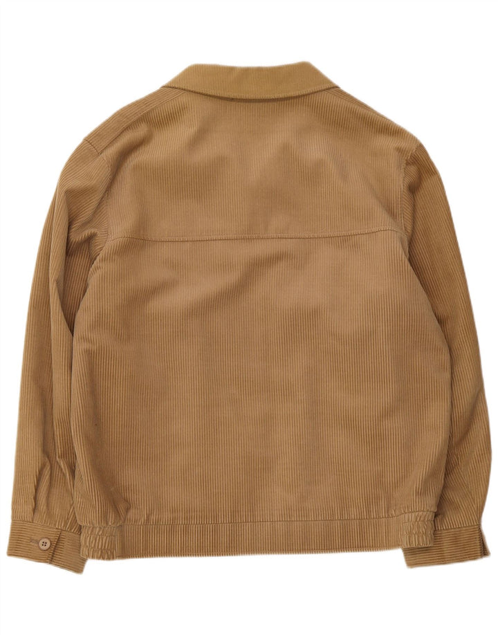 Giacca da uomo in velluto a coste NINO UK 38 Cotone beige medio