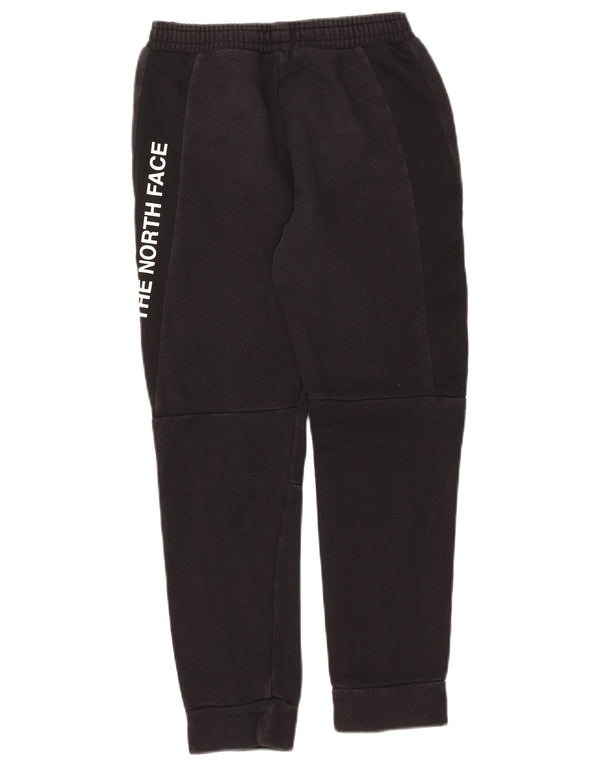 The North Face Pantalon de survêtement pour garçon 11-12 ans Large Noir