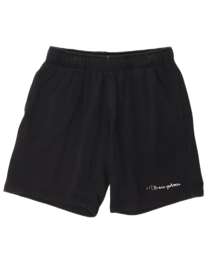 Pantaloncini sportivi Champion da uomo grandi neri