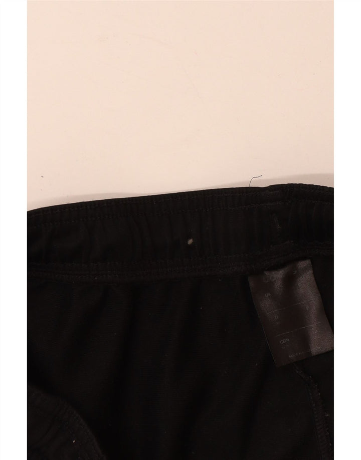 ADIDAS Mens Tracksuit Trousers Joggers XL  Black Polyester