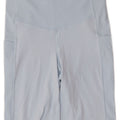 The North Face Short de sport pour femme UK 14 Large Bleu Polyester