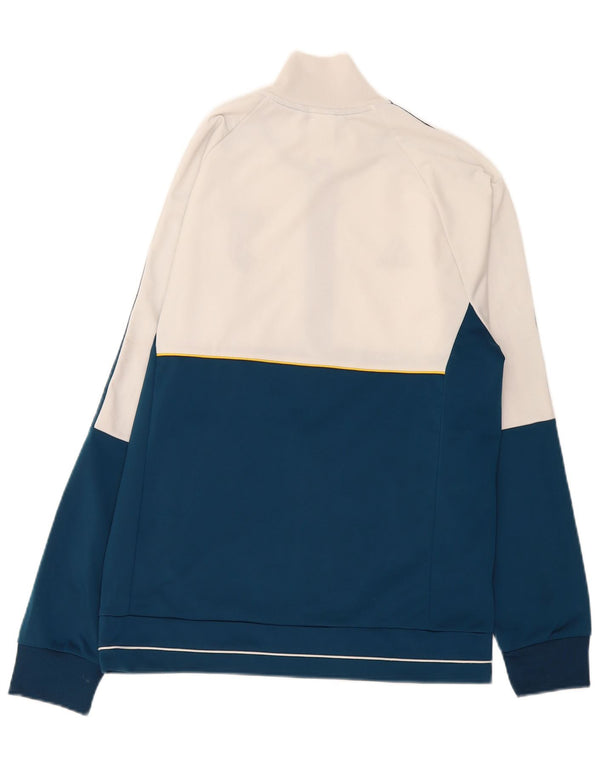Ανδρική φόρμα Adidas Juventus Top Jacket Medium Navy Blue Colourblock
