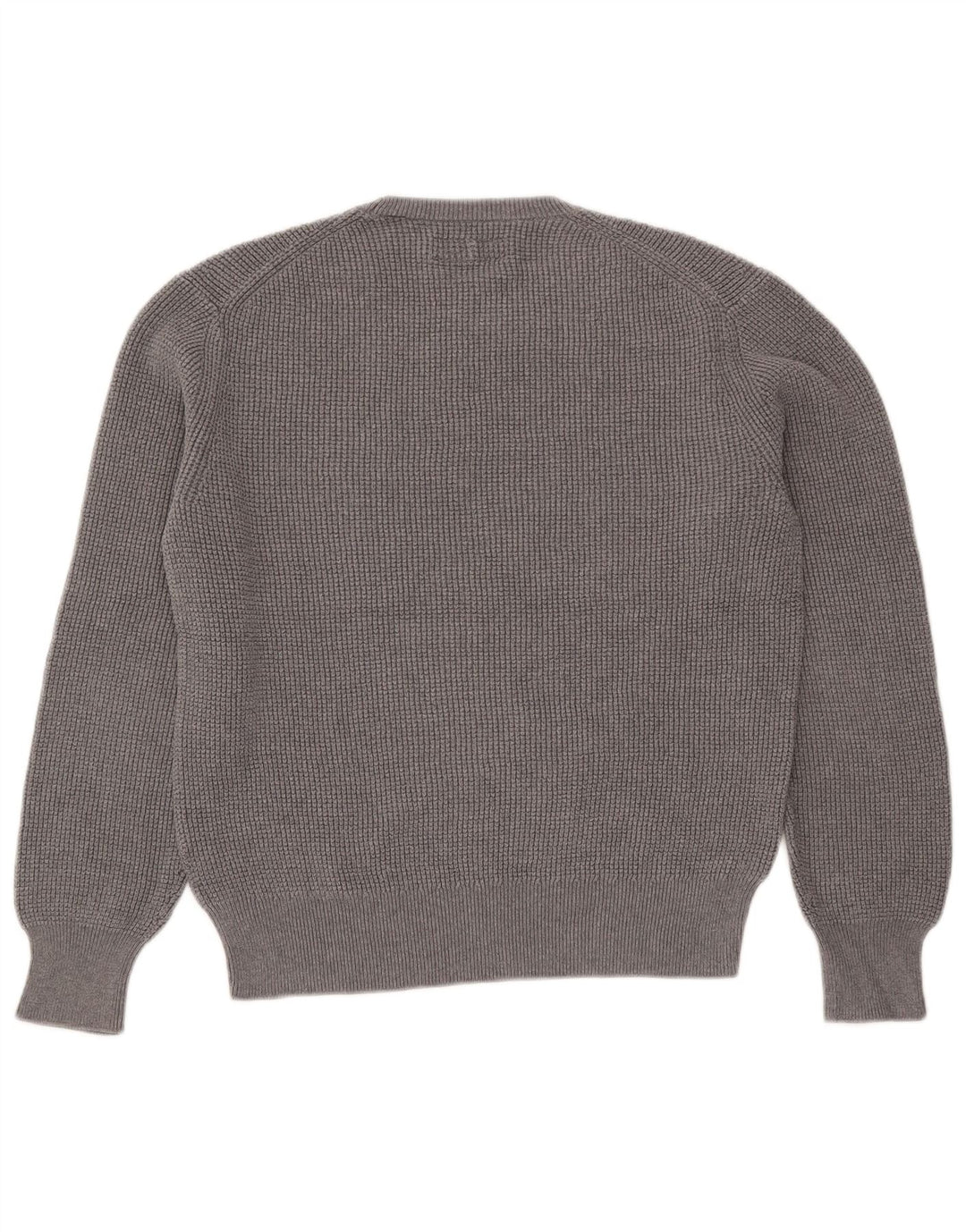 All Saints Damen Pullover mit Rundhalsausschnitt, UK 14, Mittelgrau
