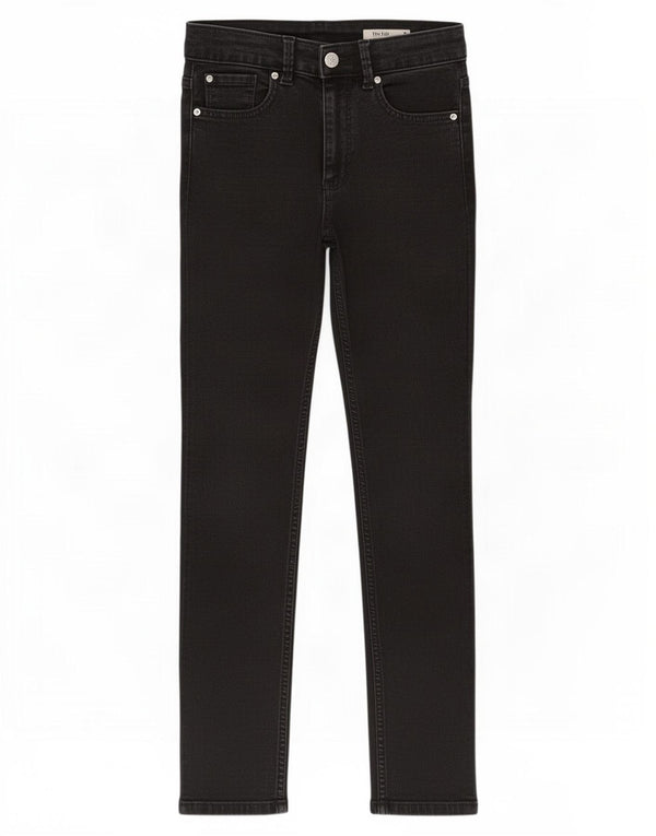 Marks & Spencer Jean slim The Lily pour femme UK 8 Small W26 L26 Coton noir