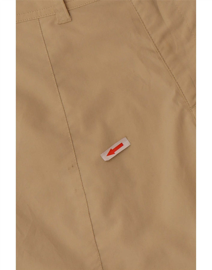 Patagonia Damen Chino-Shorts US 8 Medium W32 Beige Nylon