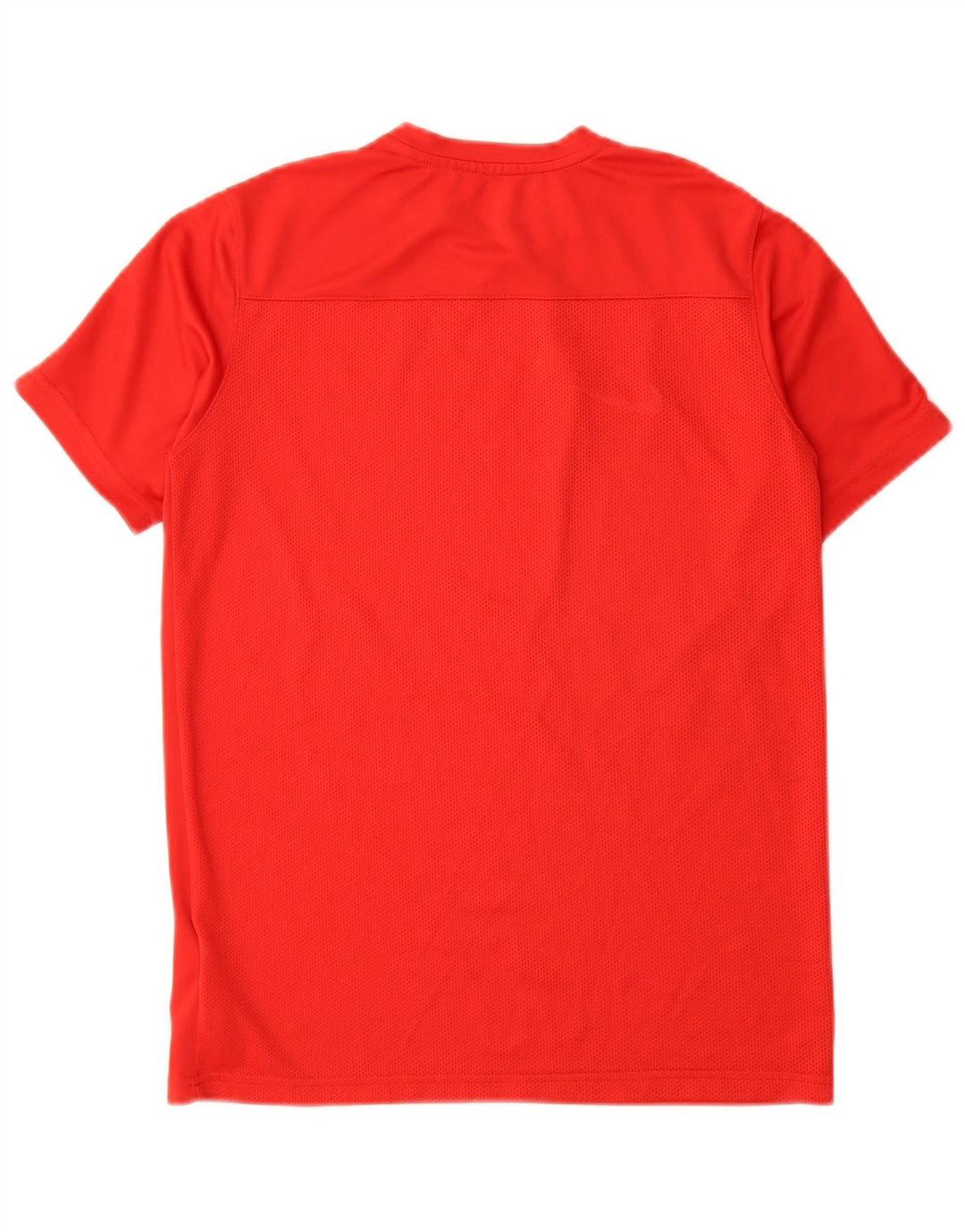 Nike Boys Dri Fit T-Shirt Top 13-14 Years XL Red Polyester