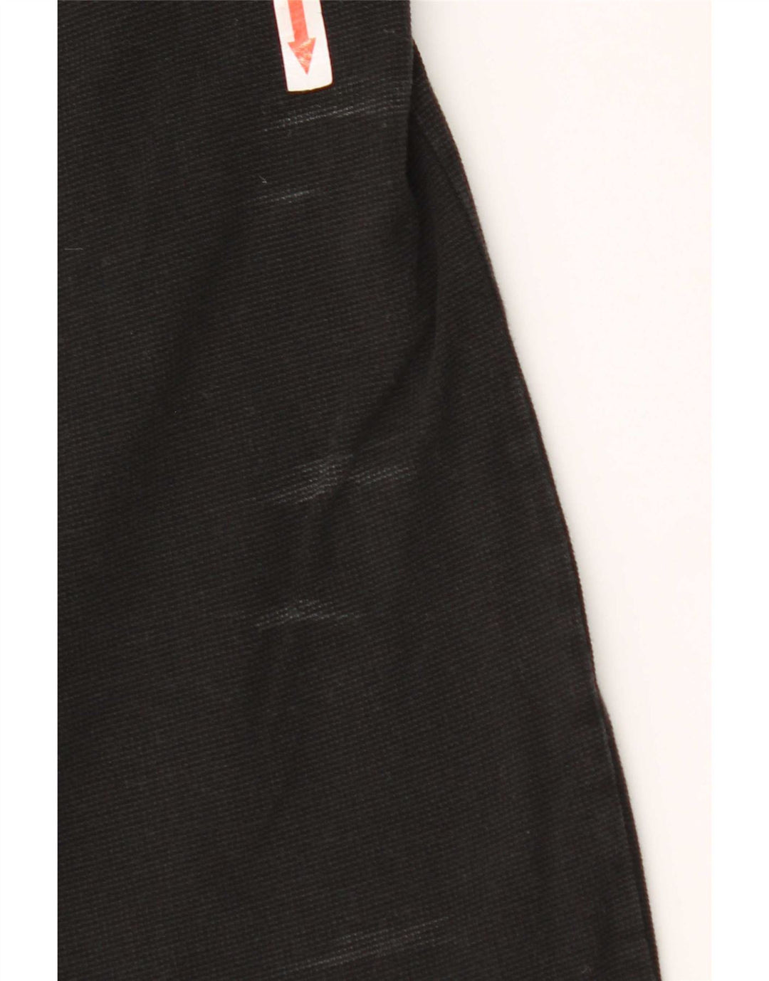 Lacoste Herren-Poloshirt, Größe 5, groß, schwarze Baumwolle