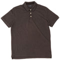 JACK & JONES Herre poloshirt XL Grå Bomuld