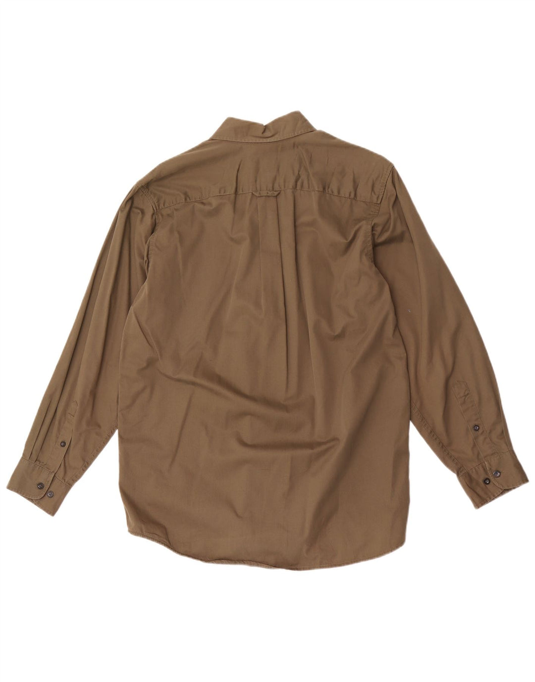 Dockers Herre Easy Care Shirt Medium Khaki