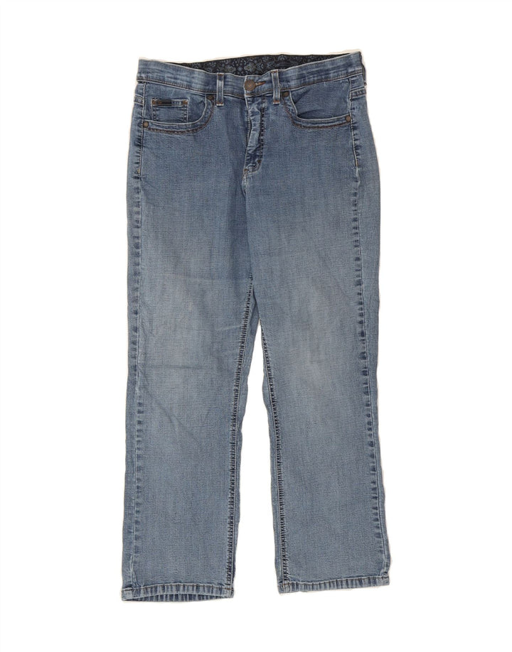 LEE Mens Straight Jeans W32 L27 Blue Vintage Lee and Second-Hand Lee from Messina Hembry 